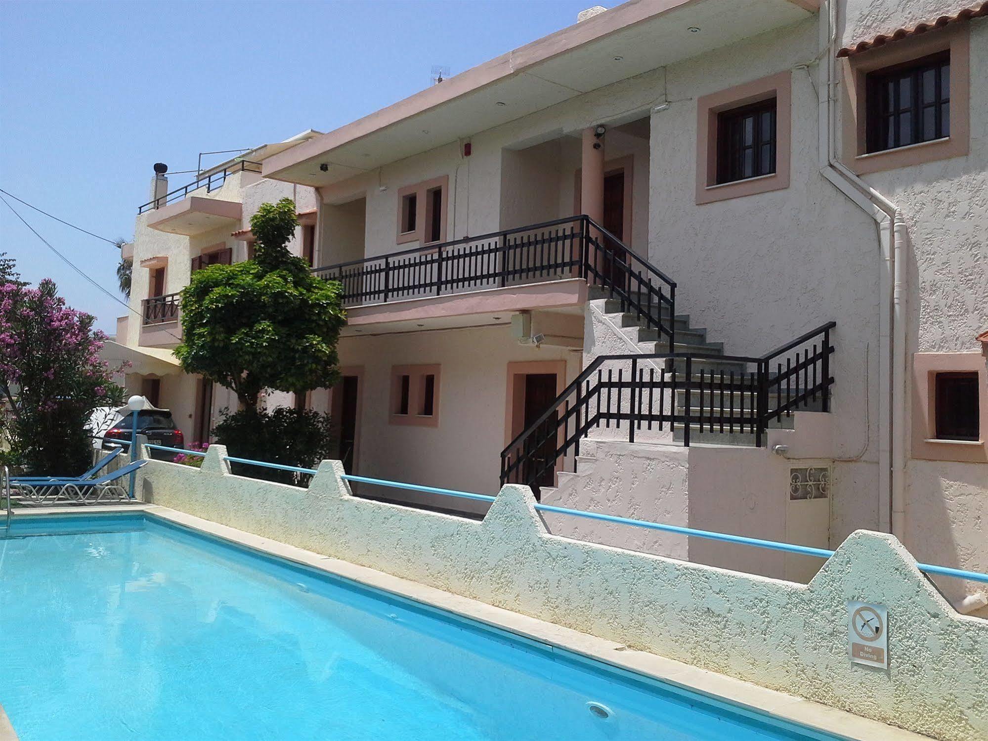 Amaril Apartment Platanes  Exterior photo